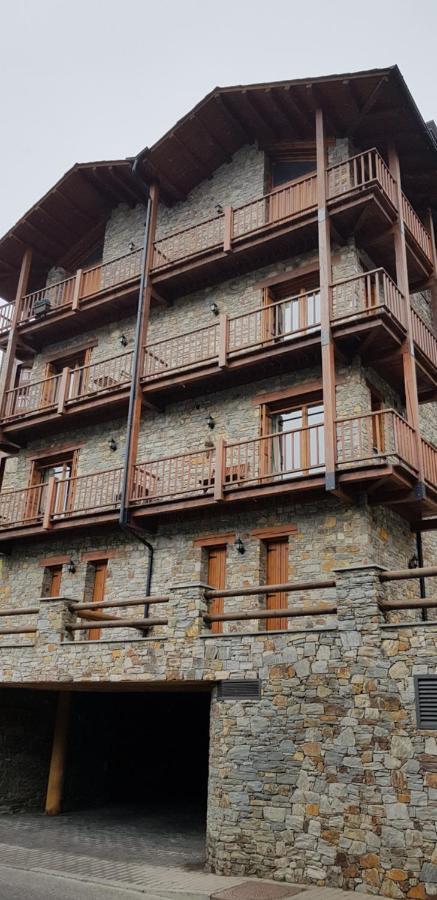 Soldeu Paradis Tarter Mig Эл Тартер Экстерьер фото