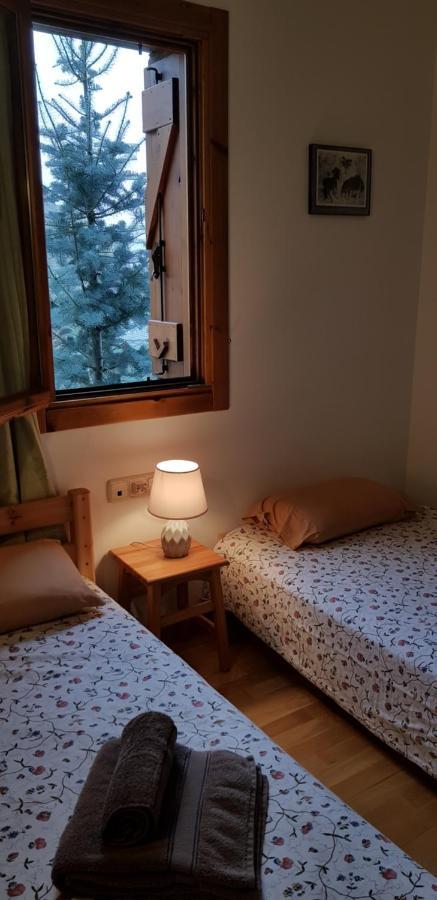 Soldeu Paradis Tarter Mig Эл Тартер Экстерьер фото
