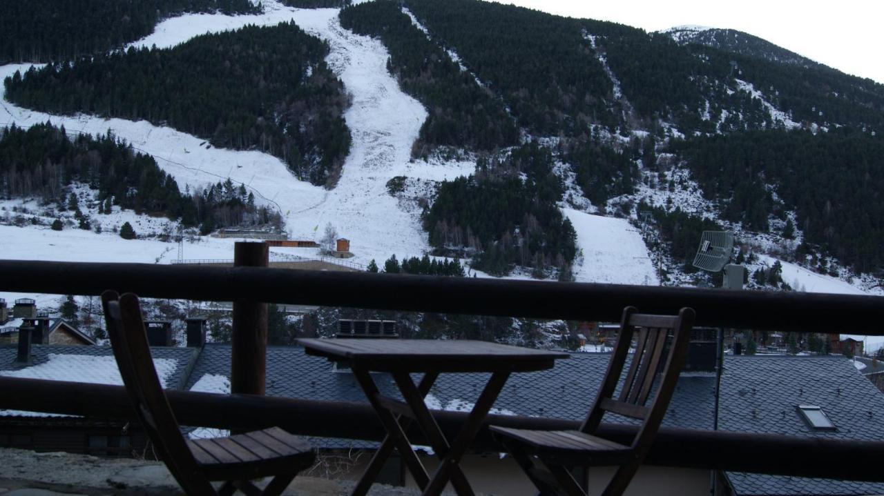 Soldeu Paradis Tarter Mig Эл Тартер Экстерьер фото